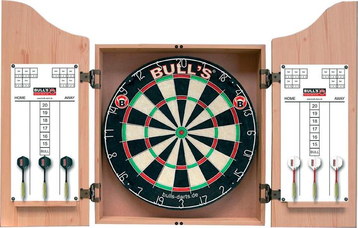 Bull's Dartstation
