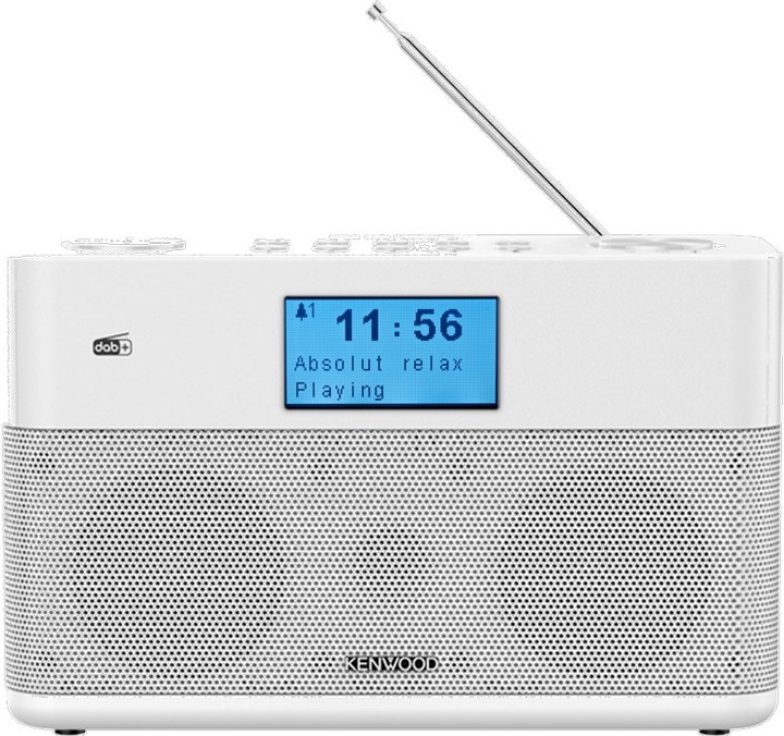 Actual product image Kenwood CR-ST50DAB (DAB+, FM, Bluetooth)