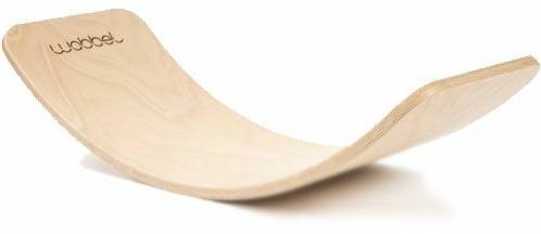 Immagine prodotto Wobbel Tavola di equilibrio non verniciata senza feltro yogaboard