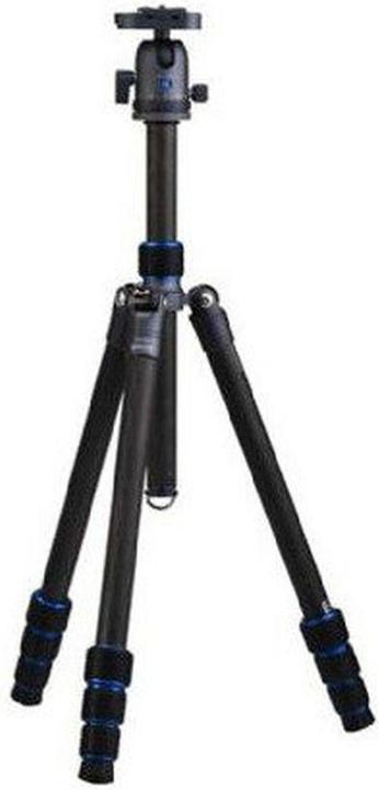 Nest Professioneel Carbon Statief NT 6324CK + Balhoofd