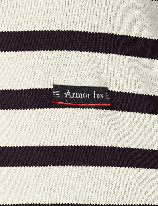 Image du produit Armor Lux Pull Rayé Marine Groix (L)