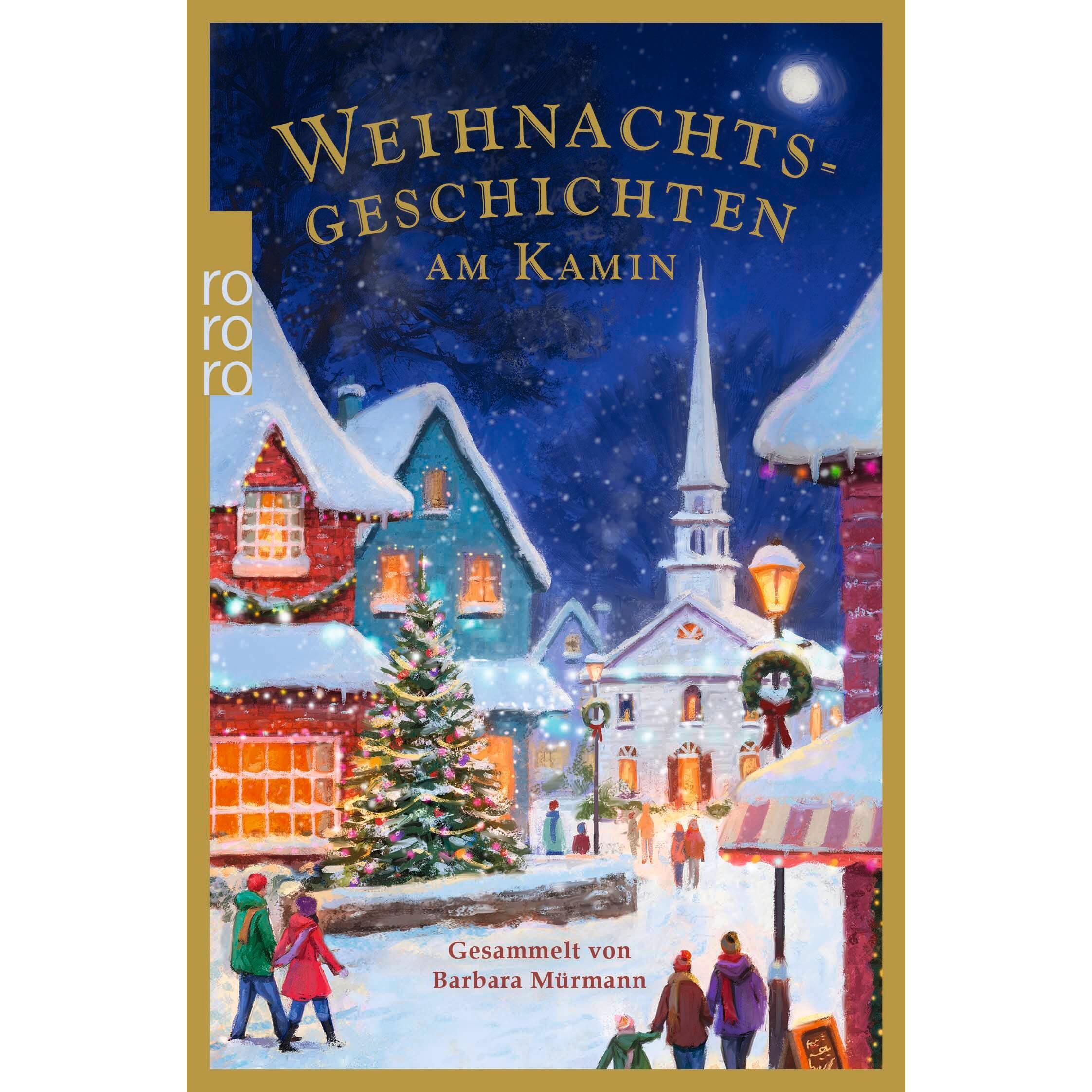Weihnachtsgeschichten am Kamin 39, Belletristik von Barbara Mürmann