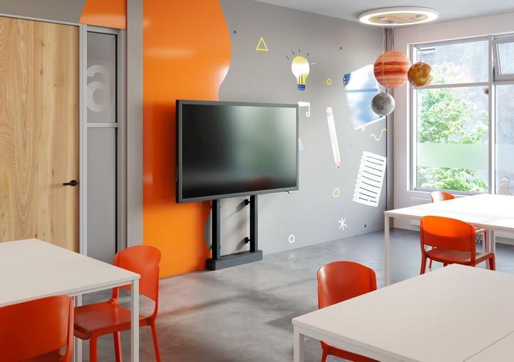 Produktbild Vogels RISE 2005 MOTORIZED DISPLAY (86", 140 kg)