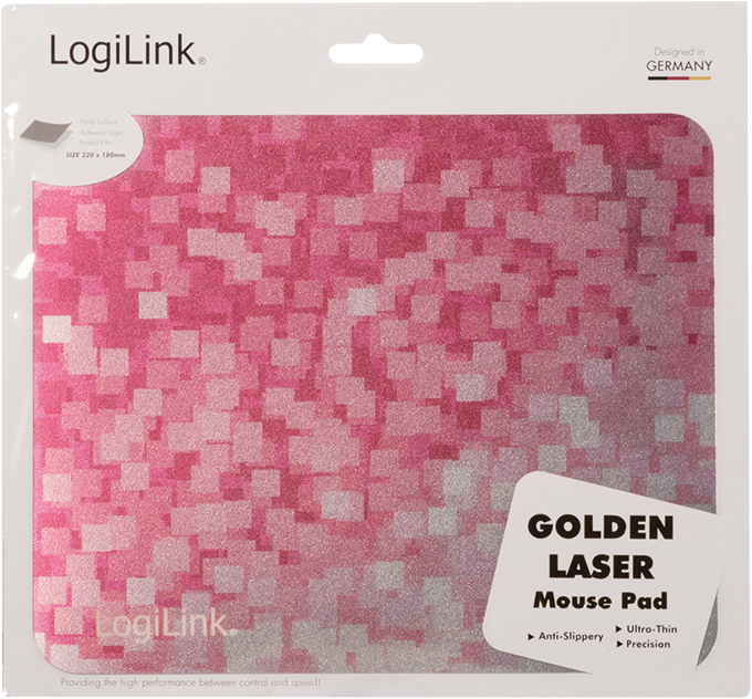 Produktbild LogiLink Golden Laser (S)