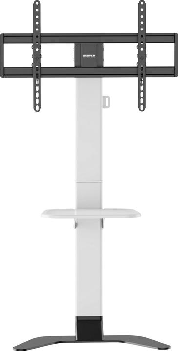 Actual product image SpeaKa Professional SP-TVS-600 TV-Standfuss Höhenverstellbar 94,0 cm (37") - 218 (86", 45 kg)