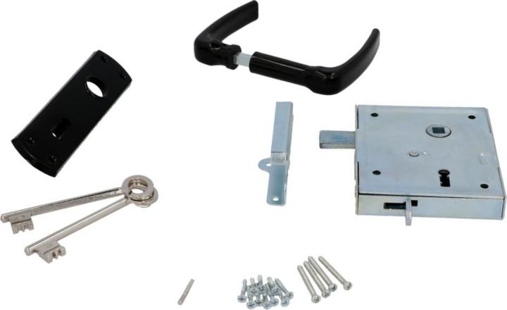 Produktbild Suki Kastenschloss