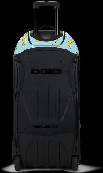 Actual product image Ogio TRAVELLING BAG RIG 9800 BANANARAMA P/N: 5922162OG (123 l, XL (from 140l))