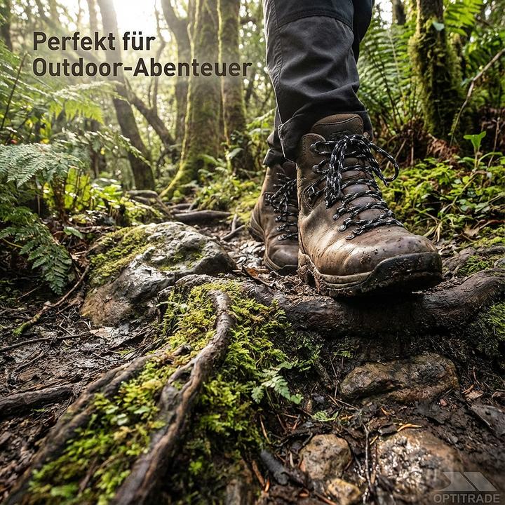 Produktbild Trespass Schnürsenkel Stiefel Rund (150 cm)