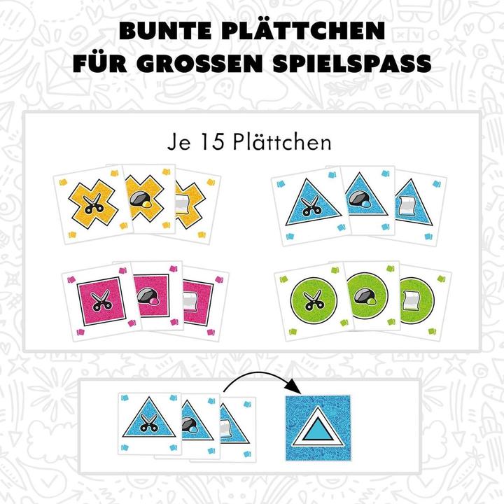 Produktbild Kosmos Linx (Deutsch, 2 - 4 Spieler)