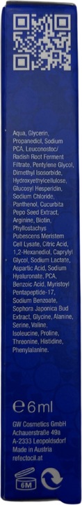 Actual product image Refectocil Lash&Brow Booster (6 ml)
