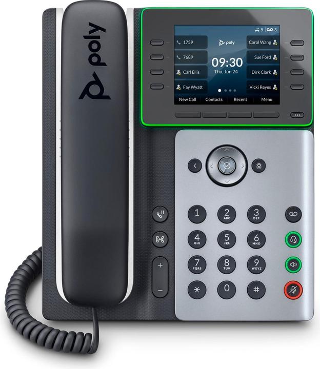 Immagine prodotto Poly TELEFONO IP EDGE E350