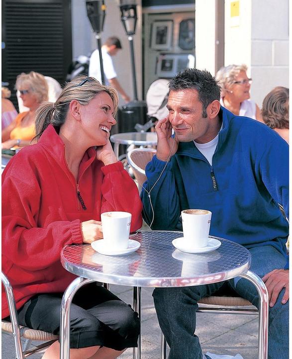 Produktbild Regatta Fleecepullover mit Reissverschluss (XXL)