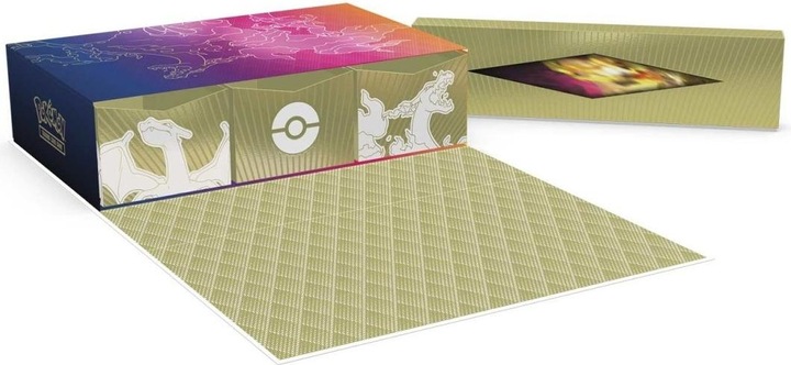 Produktbild Pokémon Pokemon TCG Ultra Premium Collection Glurak (Englisch, Box Set & Collection)