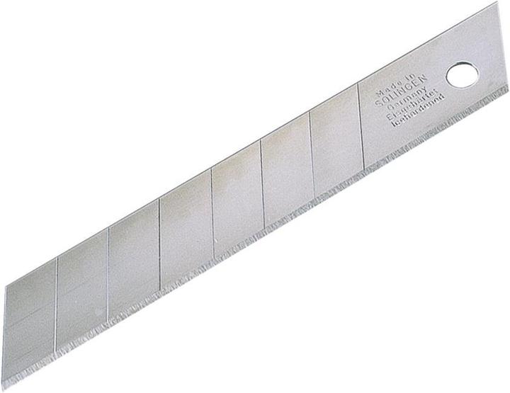 Produktbild wolfcraft 5 Abbrechklingen 9mm, 13 Segmente