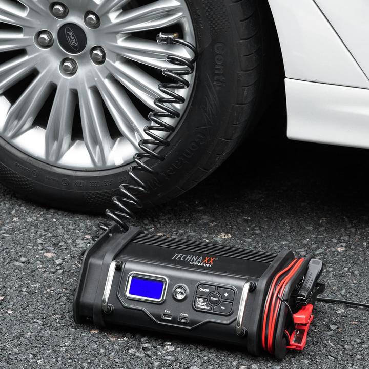 Image du produit Technaxx TX-193 (12V, 6V, 10 A)