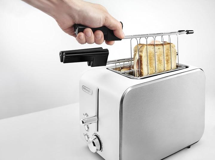 Image du produit De'Longhi CTX 2203W Grille-painBlanc