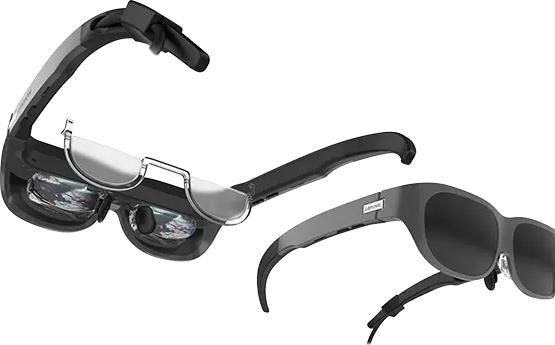Actual product image Lenovo Legion Glasses (RCH)