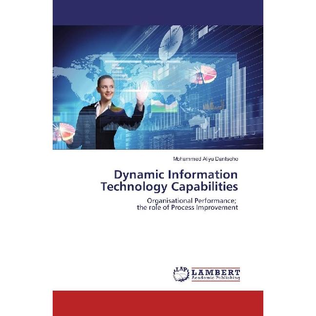 Dynamic Information Technology Capabilities, Fachbücher von Mohammed Aliyu Dantsoho