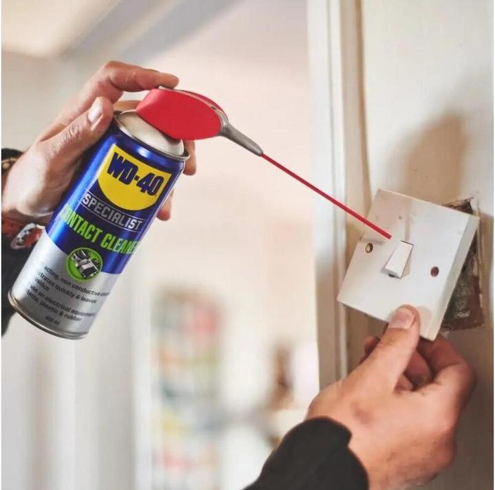 Produktbild WD-40 Specialist Kontaktspray (400 ml)