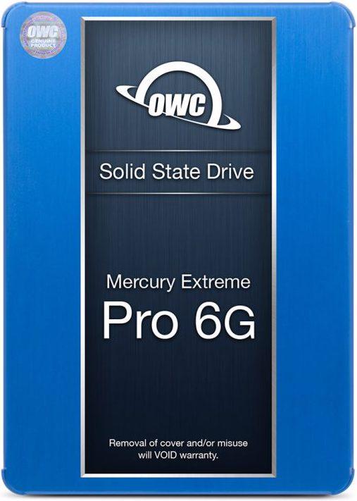 Produktbild OWC Mercury Extreme Pro 6G (480 GB, 2.5")