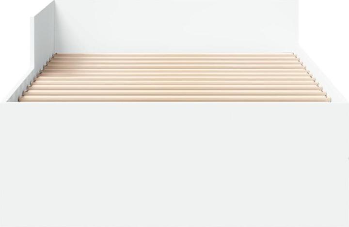 Actual product image vidaXL Bedstead (75 x 190 cm)