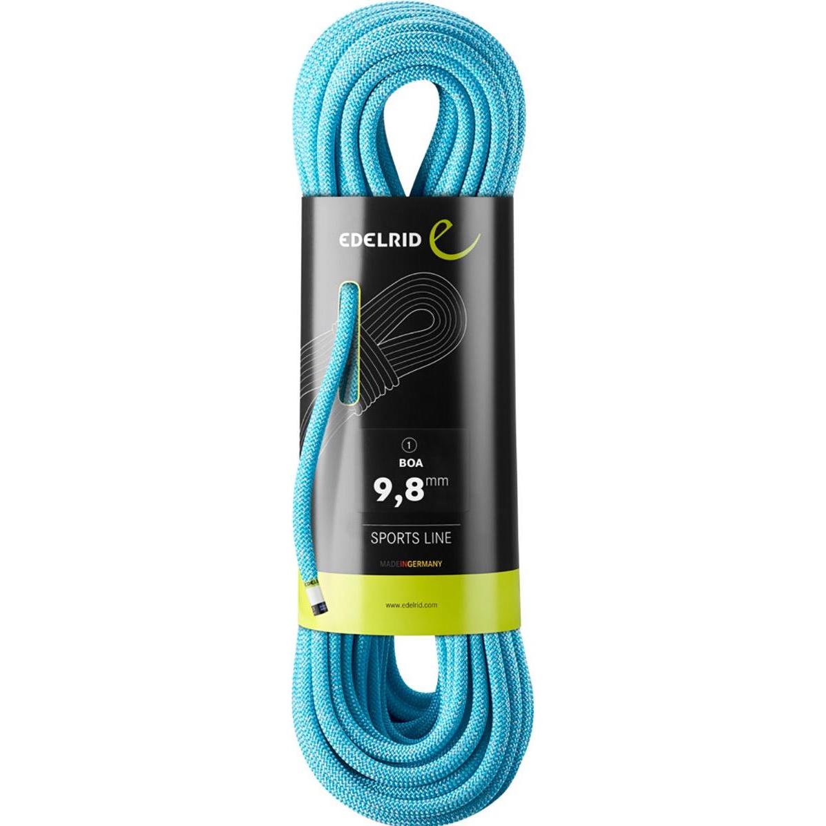 Edelrid, Kletterseil, (40 m)