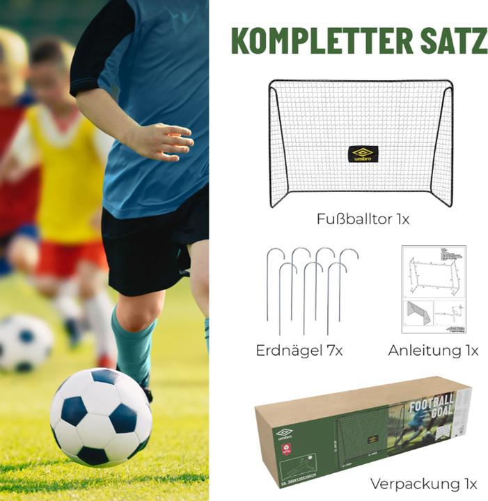 Produktbild Umbro Soccer goal