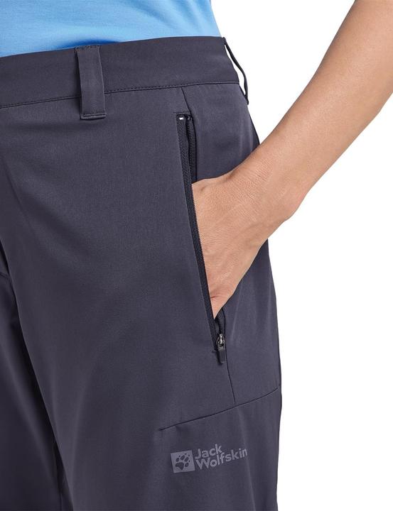 Produktbild Jack Wolfskin Hiking Alpine Pants W (L)