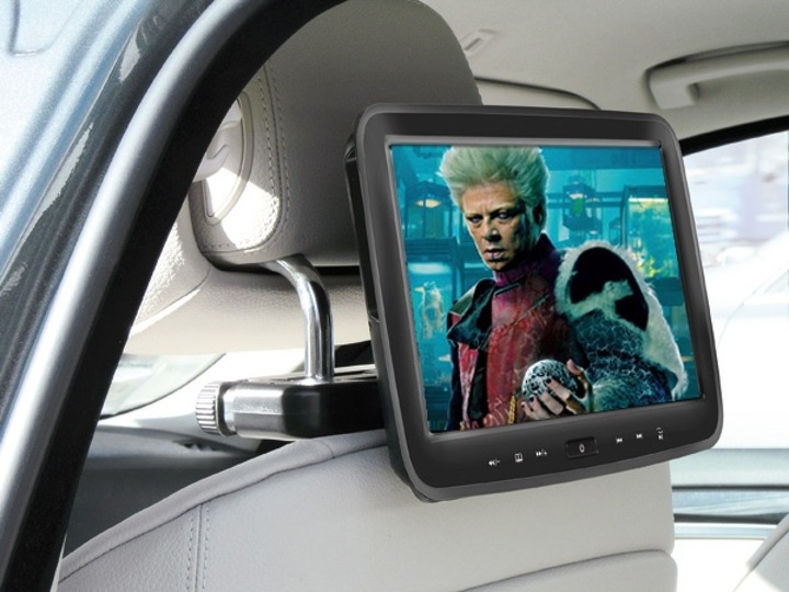 Image du produit Phonocar lecteur DVD/SD/USB Ecran " (Lecteur de DVD portable)