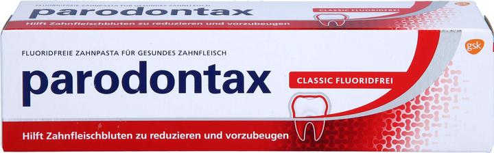 Parodontax klassisch, Zahnpasta, 75 ml (75 ml)