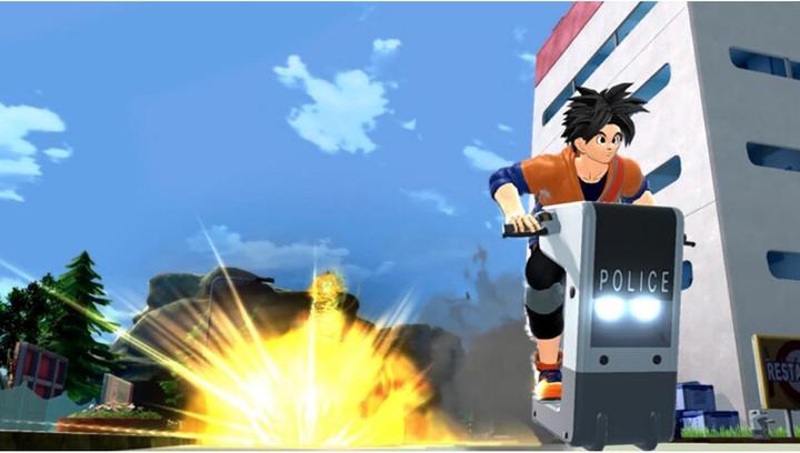 Image du produit Bandai Namco Dragon Ball : The Breakers Édition spéciale Nintendo Switch (Switch, Switch Lite, Switch OLED, EN)