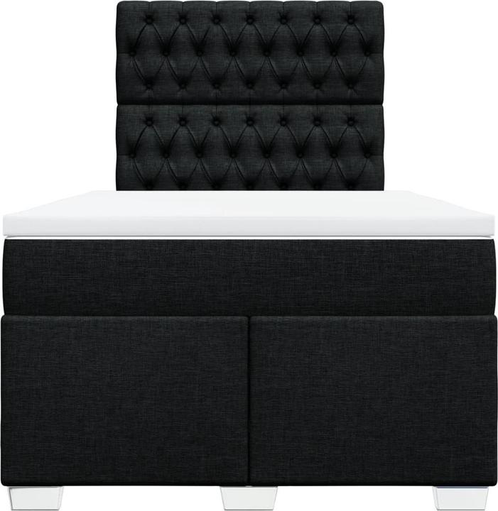 Actual product image vidaXL Boxspringbett (120 x 190 cm)
