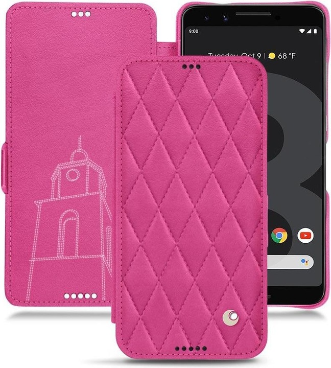 Rose BB - Couture ( Pantone #DB599F )