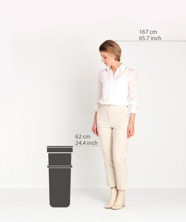 Produktbild Brabantia Recyclingeimer Sort & Go (40 l)