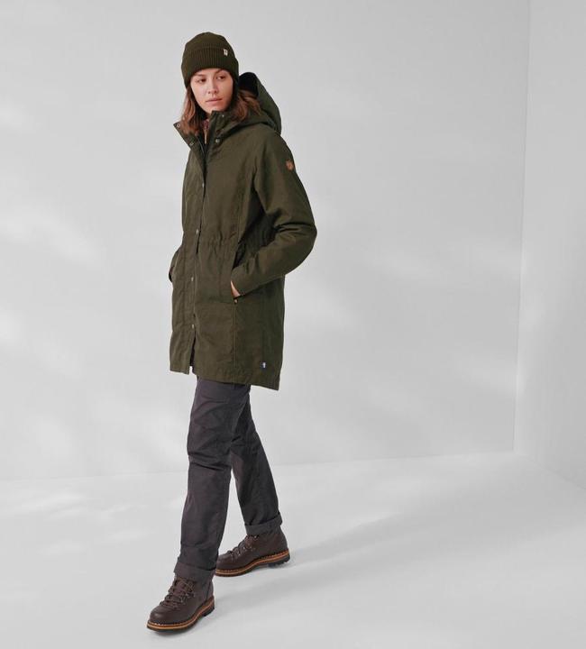 Actual product image Fjällräven Karla Hydratic Jacket (L)