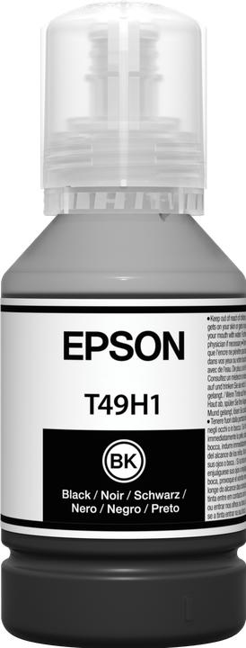 Produktbild Epson 140 ml - Schwarz - Original - Nachfülltinte (BK)