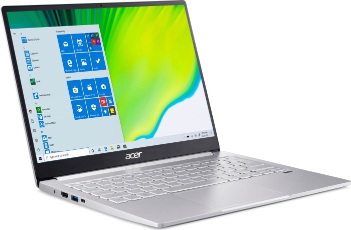 Image du produit Acer Swift 3 – SF313-52-71Y7 (13.50", Intel Core i7-1065G7, 16 Go, 1000 Go, DE)