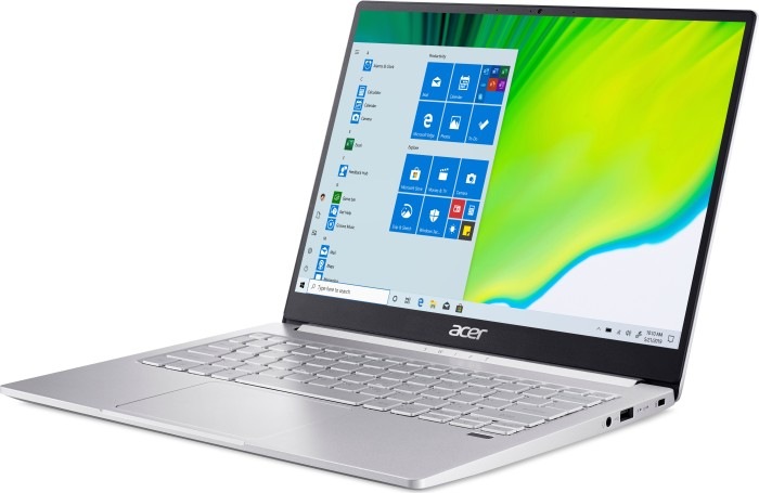 Image du produit Acer Swift 3 – SF313-52-71Y7 (13.50", Intel Core i7-1065G7, 16 Go, 1000 Go, DE)