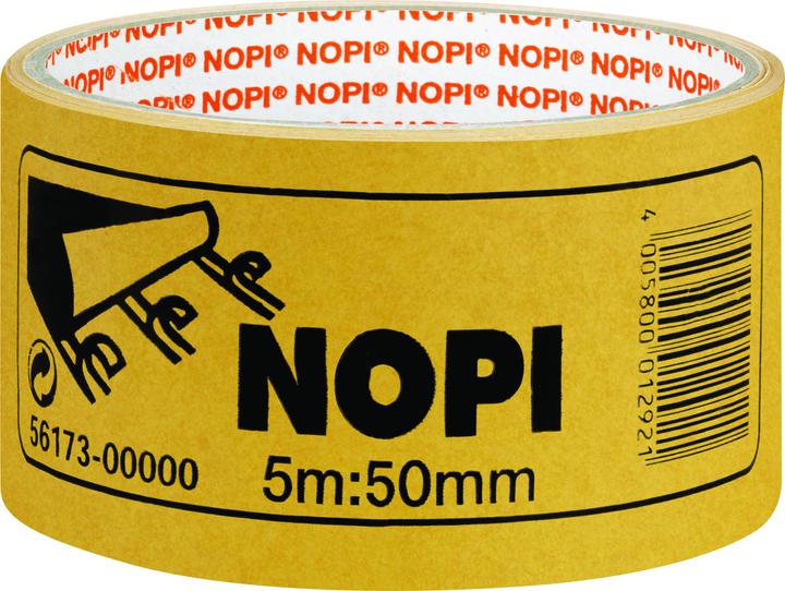 Image du produit NOPI Ruban adhésif double face (50 mm)