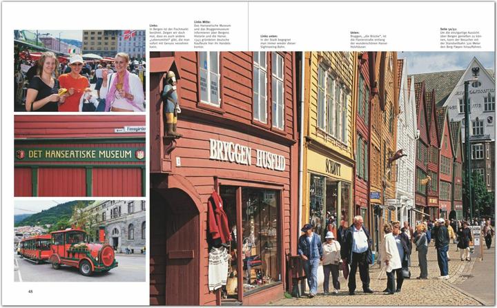 Produktbild Reisen & Erleben: Norwegen (Deutsch, Kai-Uwe Küchler, 2012)