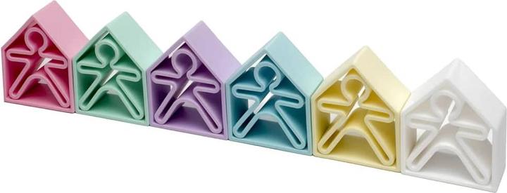 Actual product image Reer Play Molds Silicone Set 12 pcs. (0 Months)