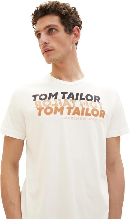 Produktbild Tom Tailor T-Shirt Kurzarmshirt (XL)