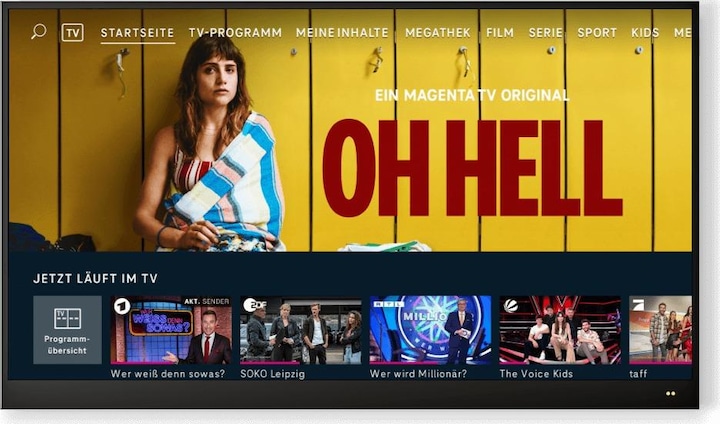 Immagine prodotto Telekom MagentaTV One (Androide 10)