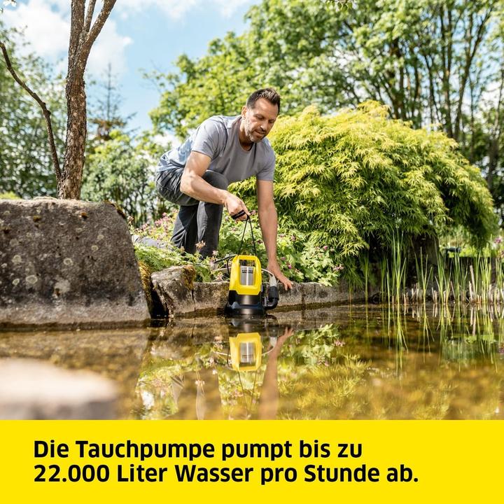 Produktbild Kärcher SP 22.000 (Schmutzwasserpumpe)