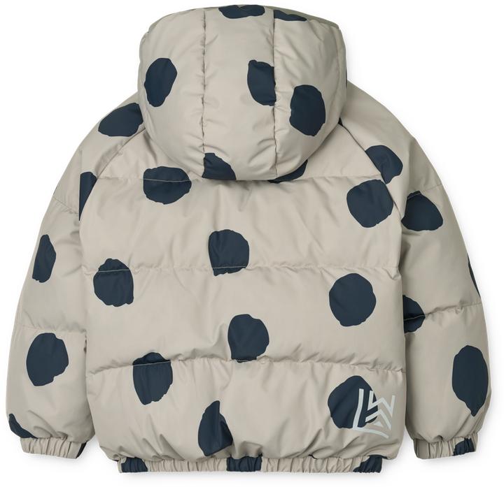 Produktbild Liewood Adelina Winterjacke Spot Dots Mist (128)