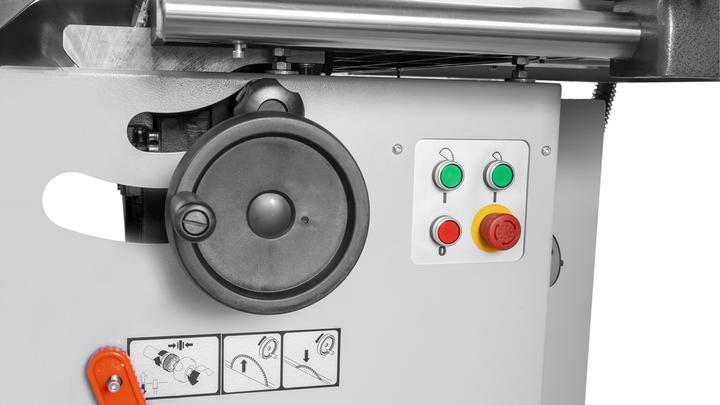 Actual product image Holzmann panel saw