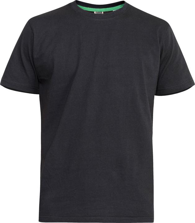 Produktbild DUKE TShirt Fenton D555 Kingsize Rundhalsausschnitt 2erPackung (6XL)