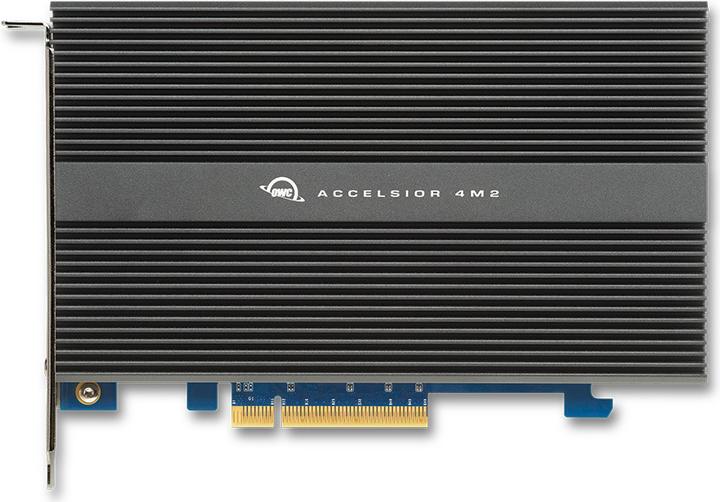 Image du produit OWC Accelsior 4M2 (1000 Go, PCI-Express)