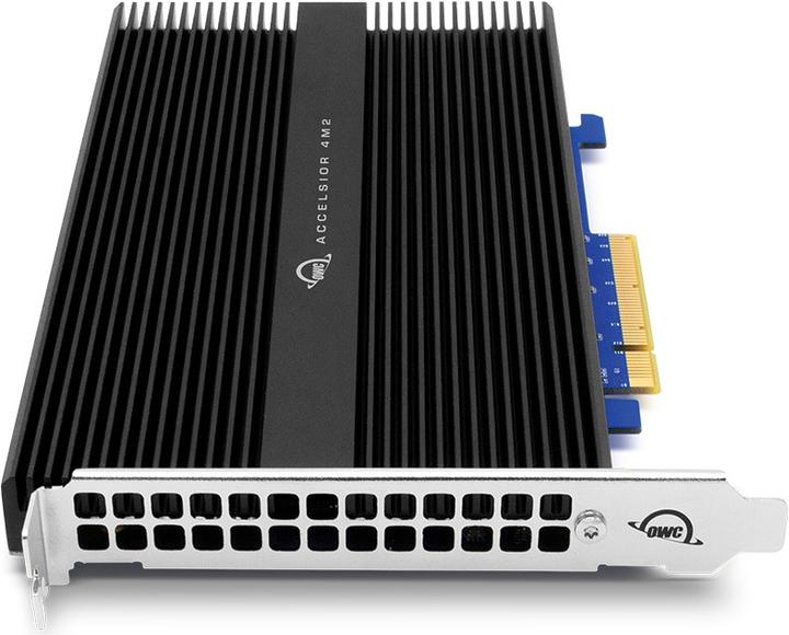 Image du produit OWC Accelsior 4M2 (1000 Go, PCI-Express)