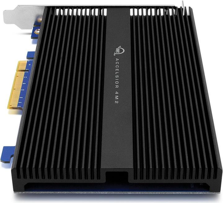 Image du produit OWC Accelsior 4M2 (1000 Go, PCI-Express)